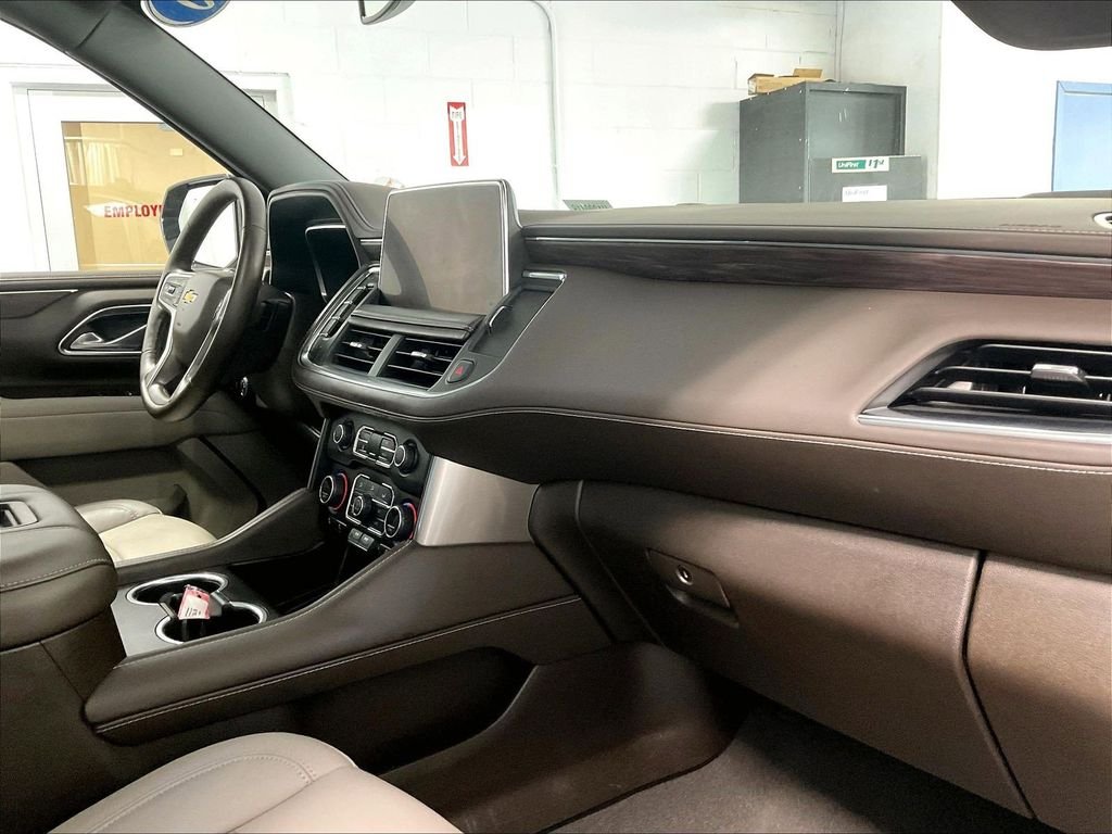 Used 2023 Blue Chevrolet LT image 14