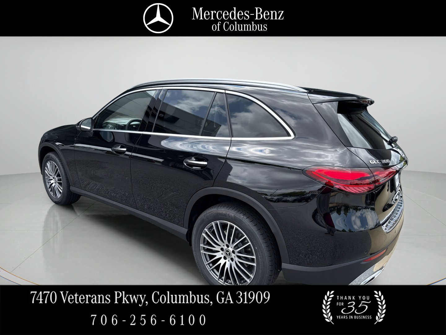 2026 Mercedes-Benz GLC Base - Photo 10