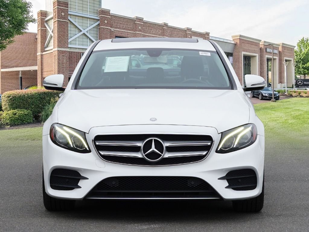 Used 2017 Mercedes-Benz E-Class E300 with VIN WDDZF4KB0HA165599 for sale in Pineville, NC