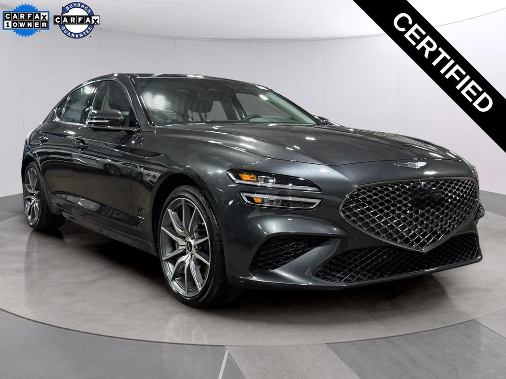 2026 GENESIS G70