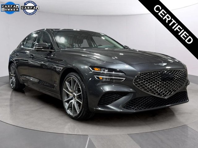 2026 Genesis G70 2.5T Prestige