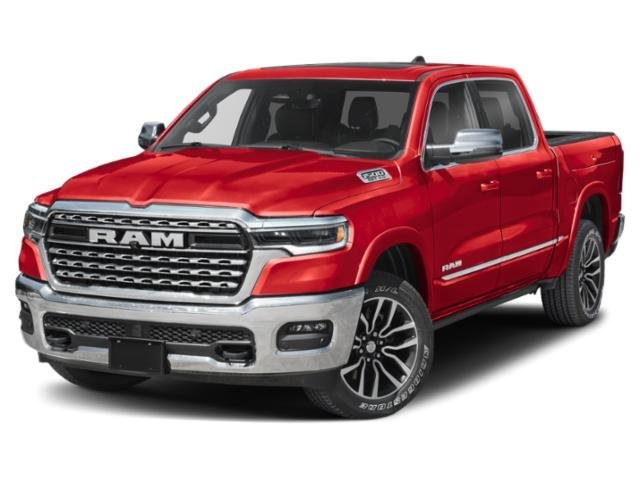 2026 RAM 1500 Limited Longhorn 4x4 Crew Cab 5'7's photo