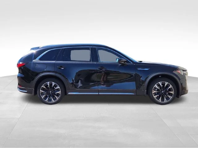 Used 2025 Black Mazda Premium Plus image 10