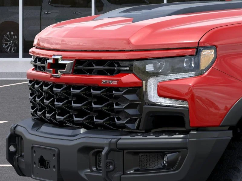 2026 Chevrolet Silverado 1500 ZR2 - Photo 13