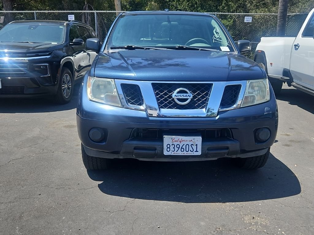 Used 2015 Nissan Frontier SV with VIN 1N6AD0FR1FN724027 for sale in Santa Barbara, CA