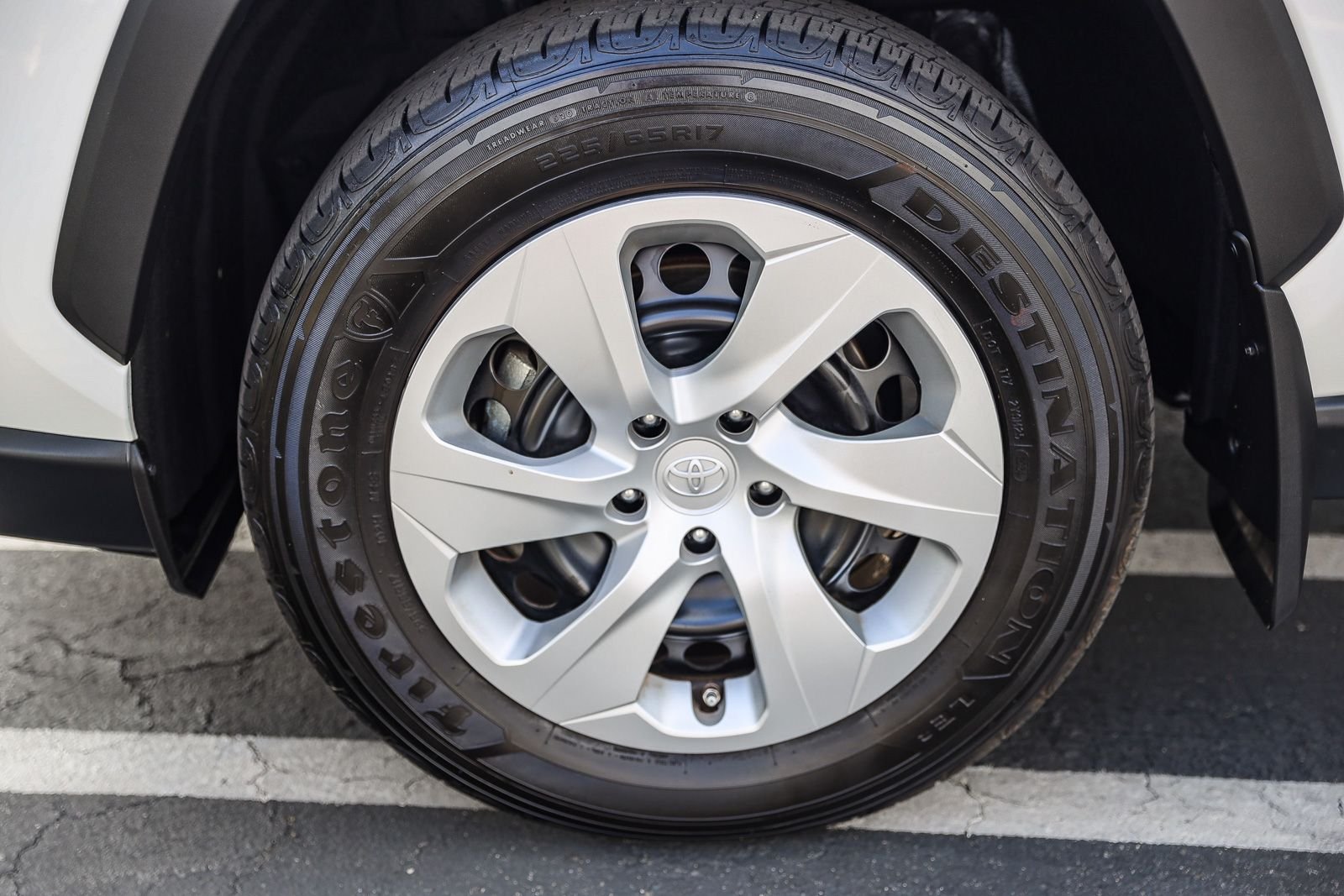Certified Used 2024 ICE CAP Toyota LE image 9