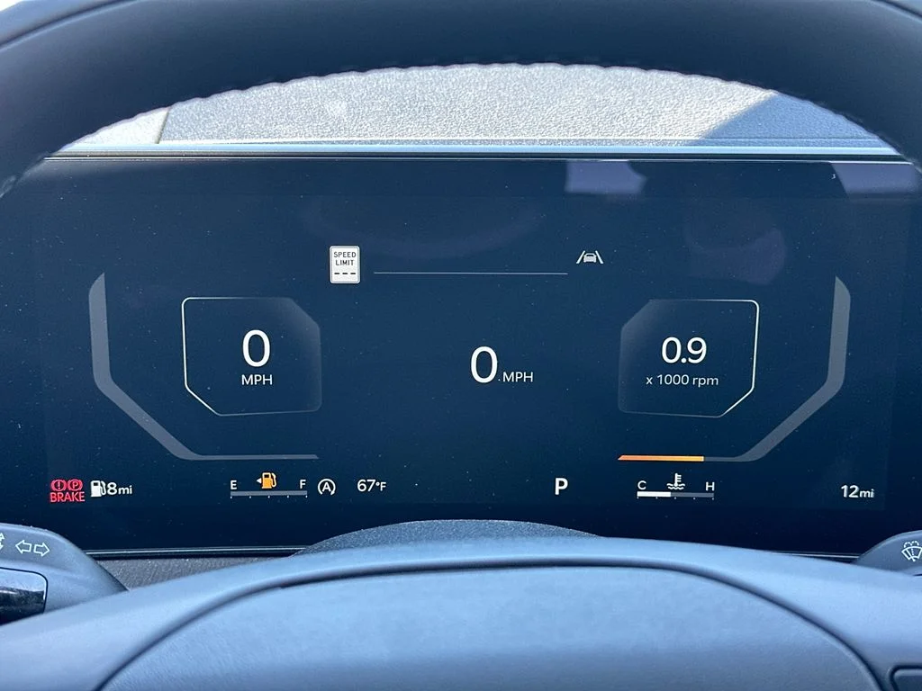 New 2026 Gray Kia X-Line image 27