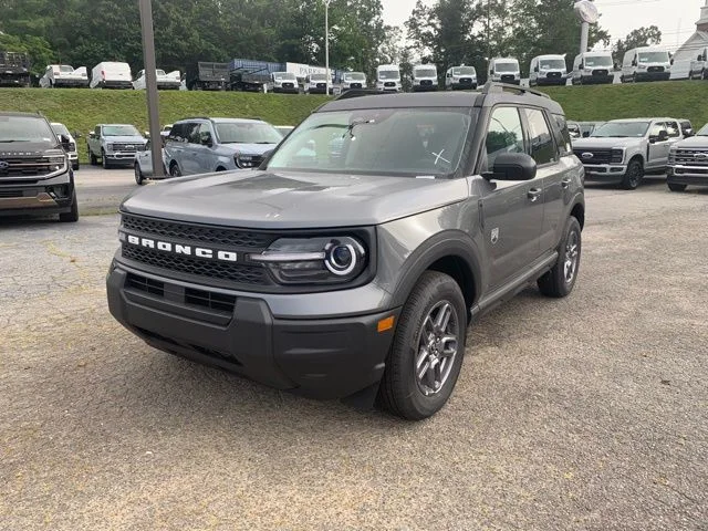 New 2026 Gray Ford Big Bend® image 4