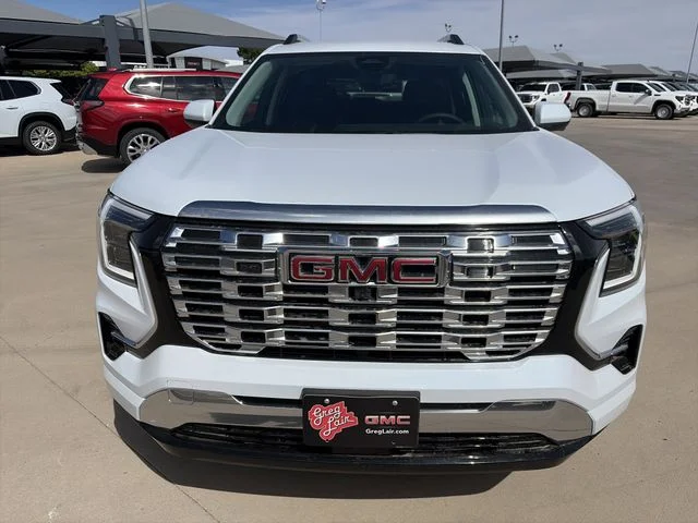 New 2026 White GMC Denali image 12
