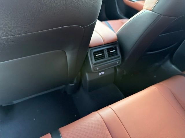 New 2026 Zircon Sand Metallic Mazda 2.5 Turbo Meridian Edition AWD image 8