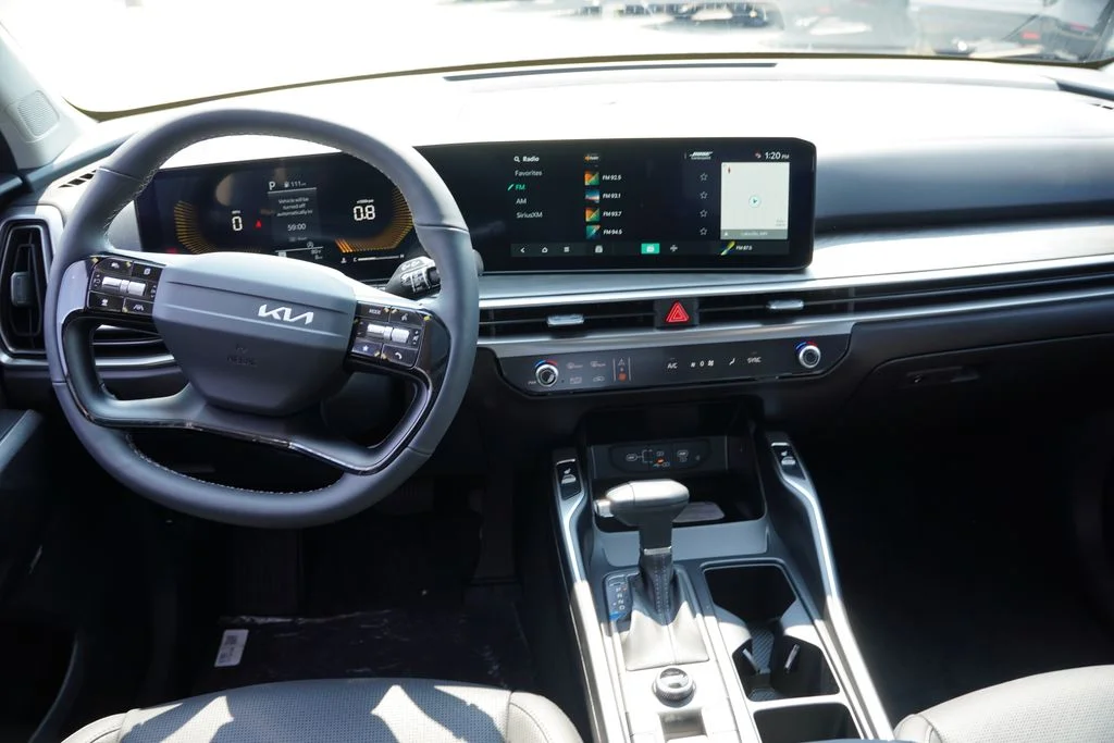 New 2026 Ebony Black Kia X-Line EX image 14