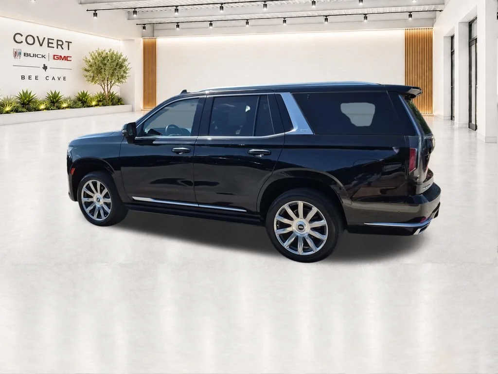 Used 2022 BLACK RAVEN Cadillac Premium Luxury Platinum image 10