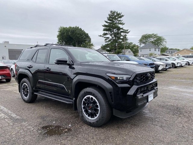 2026 Toyota 4Runner TRD Off-Road Premium