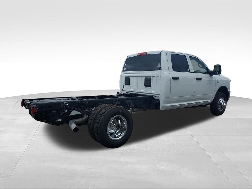 New 2027 Bright White Clearcoat RAM Tradesman image 5