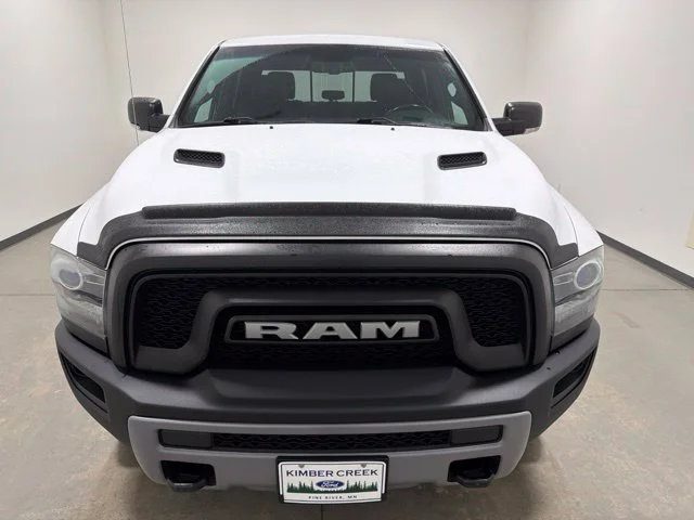 Used 2016 RAM Ram 1500 Pickup Rebel with VIN 1C6RR7YT4GS210885 for sale in Pine River, Minnesota