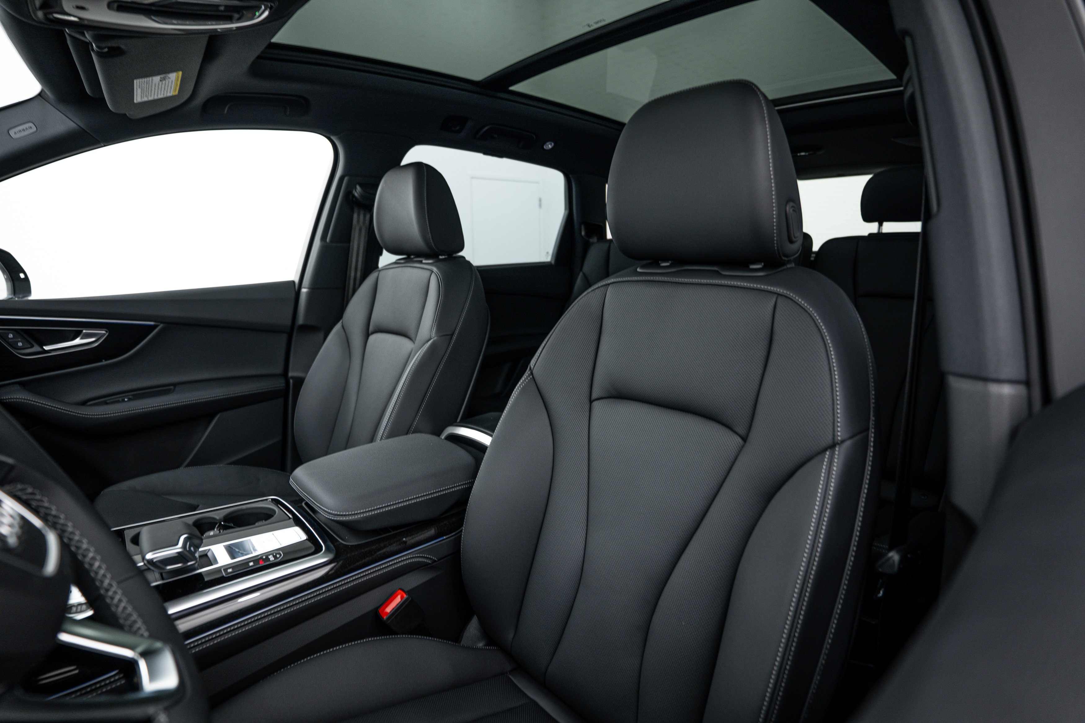 New 2026 Black Audi S line Premium Plus image 16
