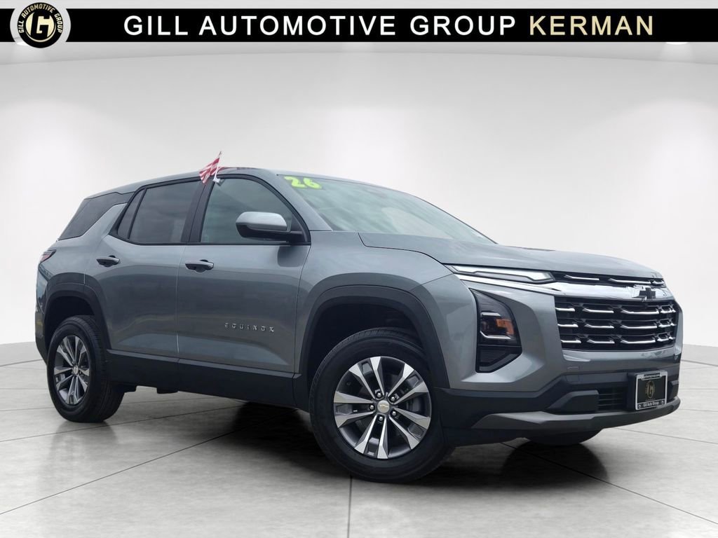 2026 Chevrolet Equinox LT 1.5T's photo
