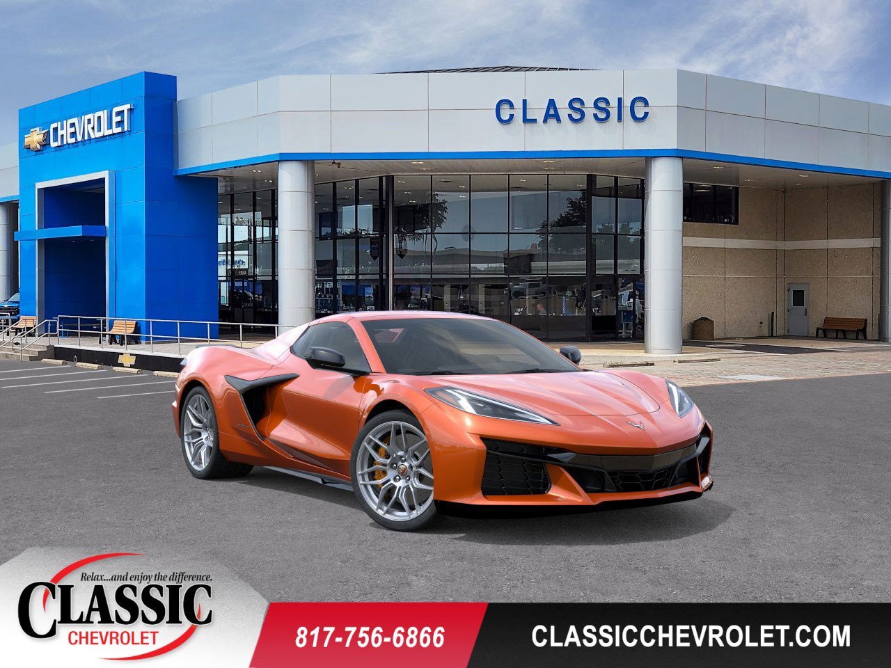 2026 Chevrolet Corvette Z06 1LZ Convertible RWD