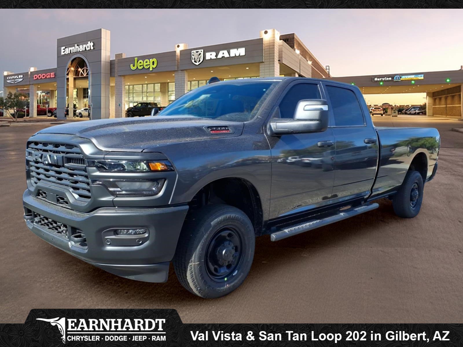 2026 RAM 2500 Tradesman 4X4 Crew Cab LWB's photo
