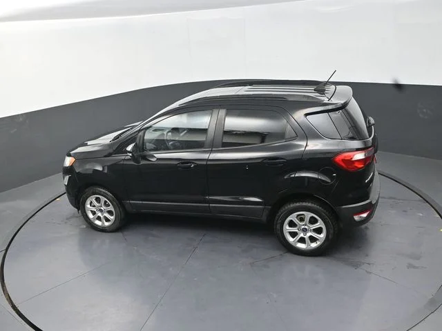 Used 2020 Black Ford SE image 26
