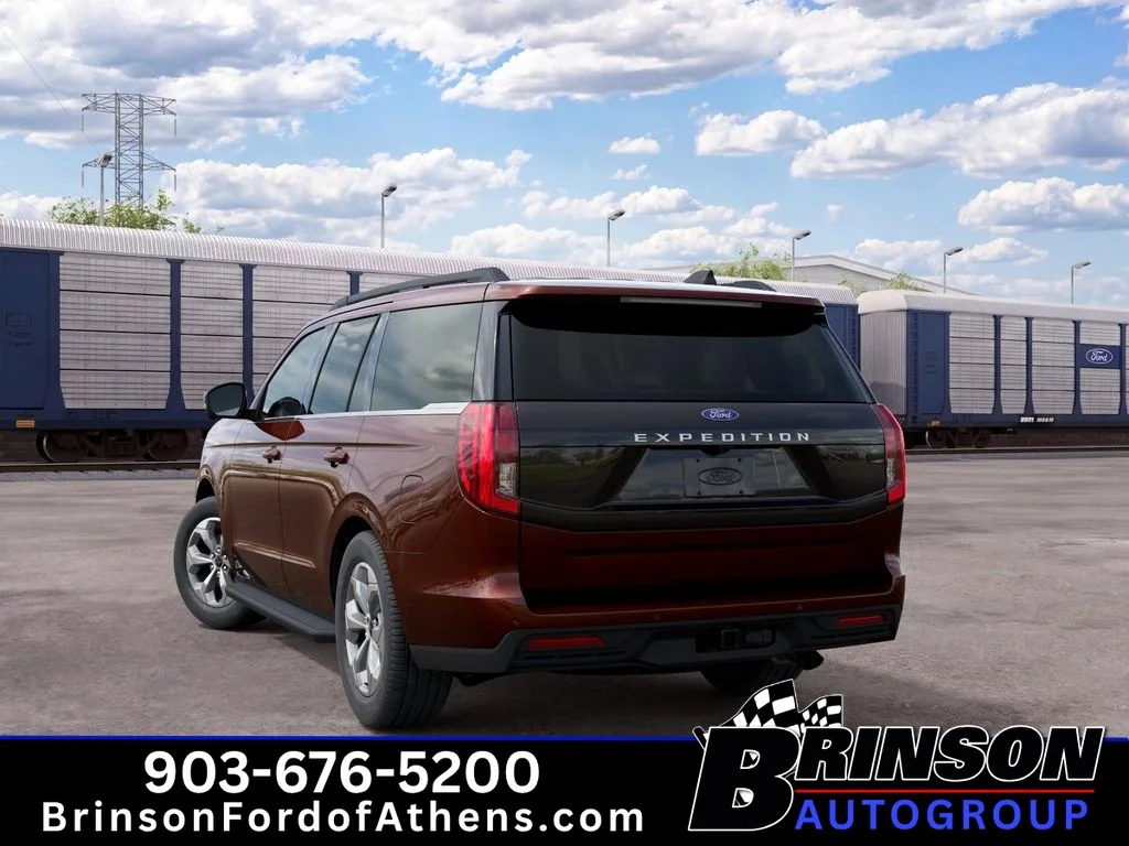 New 2027 Bronze Fire Metallic Tinted Clearcoat Ford Active image 8