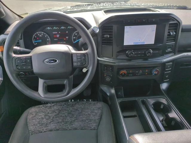 Used 2022 Blue Ford Tremor image 28