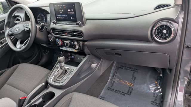 Used 2023 Gray Hyundai SEL image 26