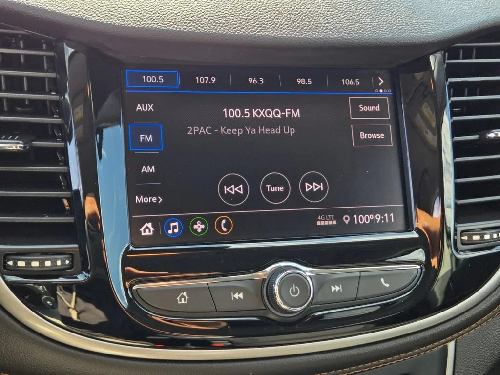 Used 2020 MOSAIC BLACK METALLIC Chevrolet LS image 20