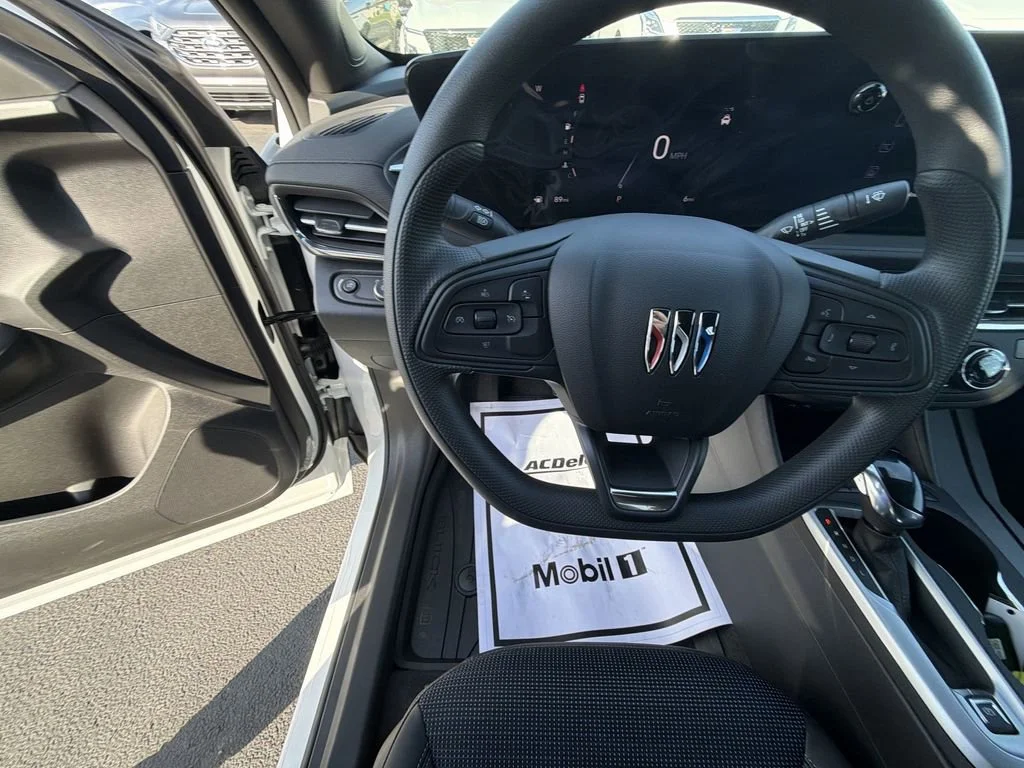 New 2026 Summit White Buick Preferred image 20