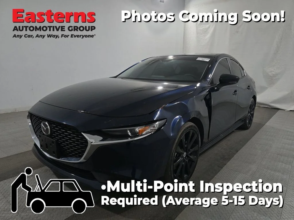 Used 2025 Blue Mazda 2.5 S Select Sport image 1
