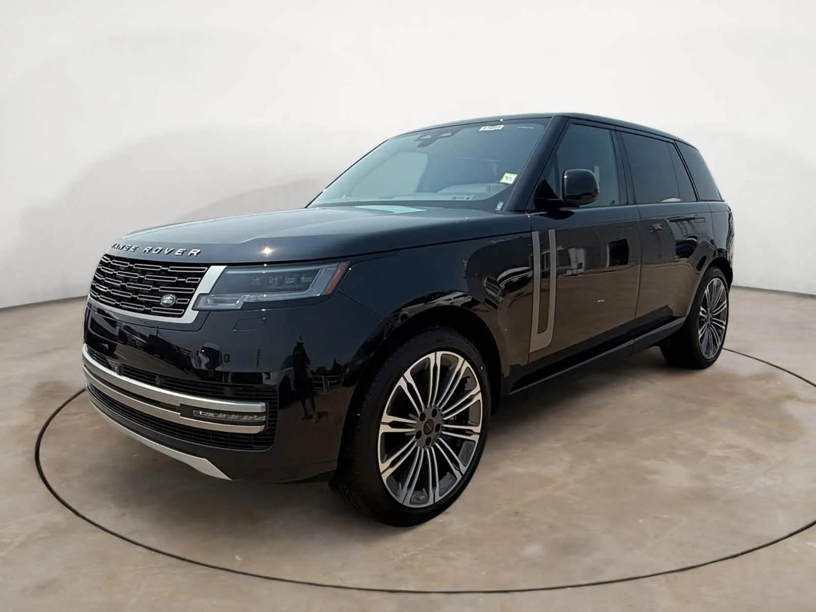 2026 Land Rover Range Rover SE