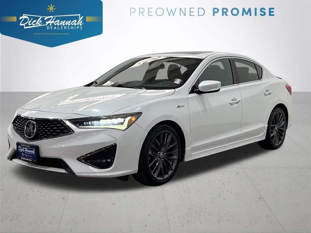 2019 Acura ILX Premium & A-Spec's photo