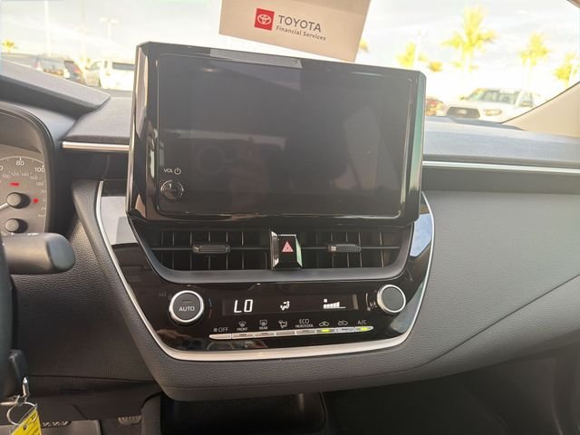 Certified Used 2025 White Toyota LE image 18