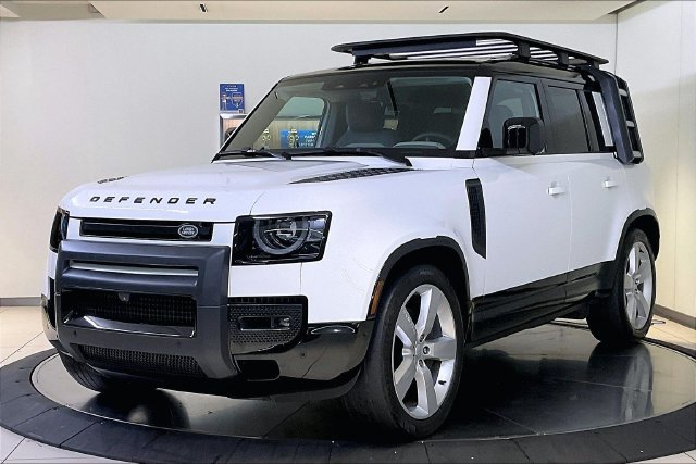 2024 Land Rover Defender