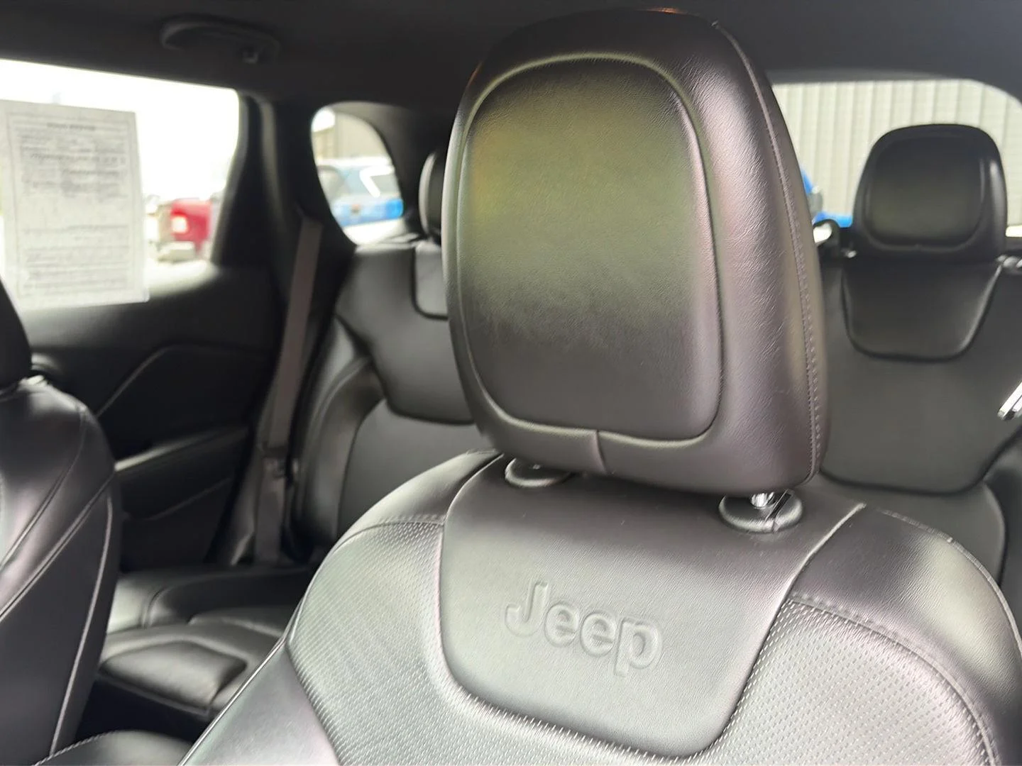 Certified Used 2020 Bright White Clearcoat Jeep High Altitude image 20
