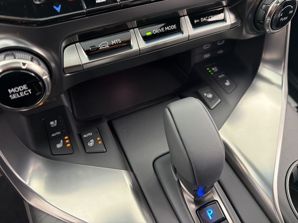 2025 Lexus LX 700h Luxury - Photo 13