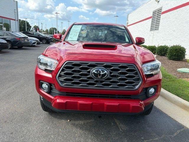 Certified Used 2023 Red Toyota TRD Sport image 266