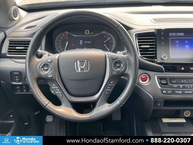 Certified Used 2023 Crystal Black Pearl Honda RTL-E image 13
