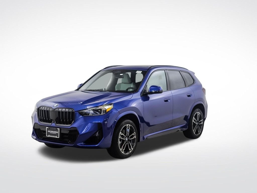 2026 BMW X1 xDrive28i's photo