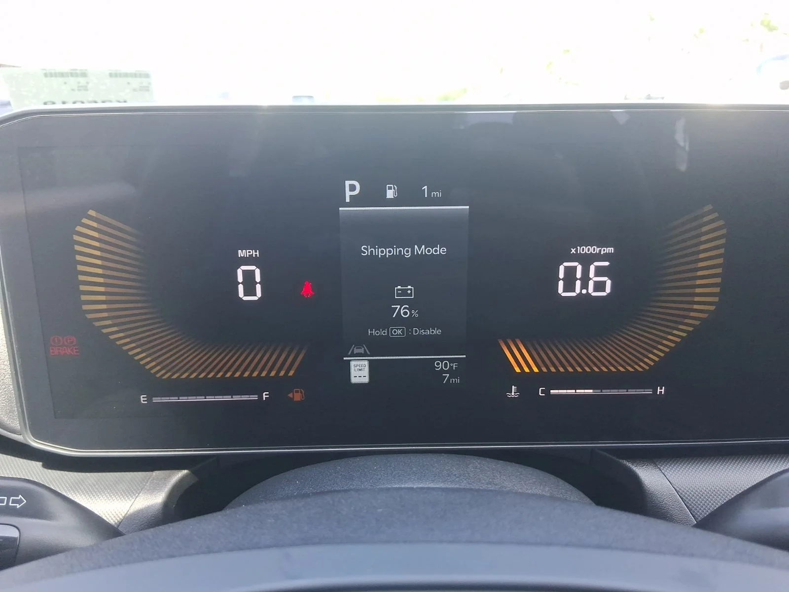 New 2026  Kia LXS image 7