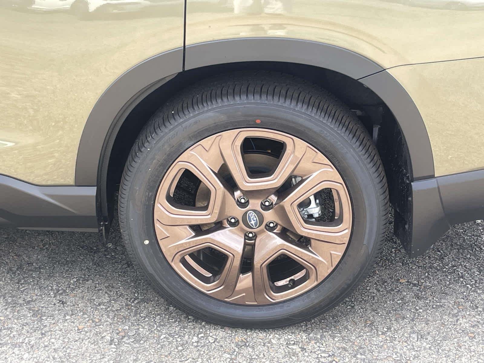 New 2026 Autumn Green Metallic Subaru Limited Bronze Edition image 16