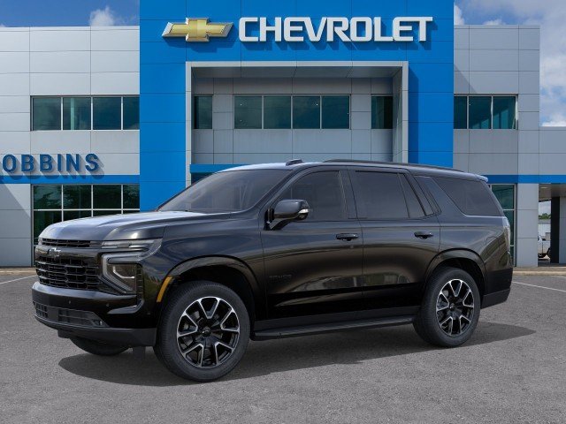 New 2026 Black Chevrolet RST image 2