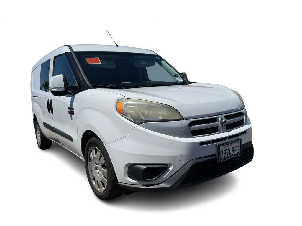 Used 2016 White Ram SLT image 14