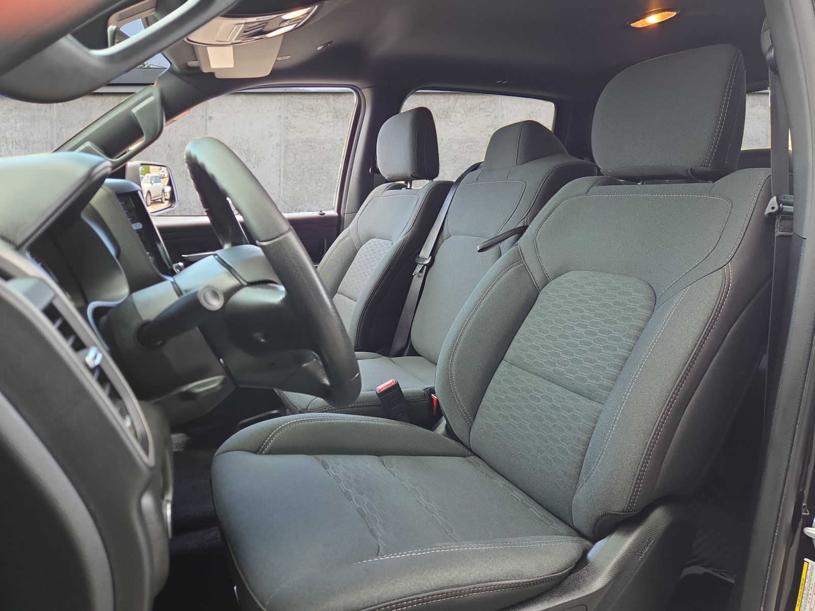 2025 RAM Ram 1500 Pickup Tradesman - Photo 9