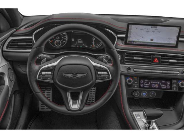Certified Used 2026 Vik Black Genesis 3.3T Sport Prestige image 10