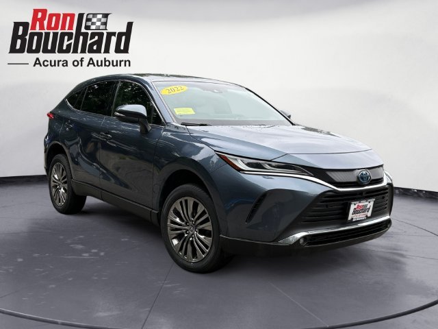 2022 Toyota Venza