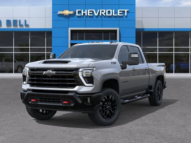 2026 Chevrolet Silverado 2500 HD LT - Photo 6