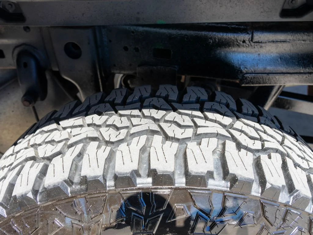 Used 2017 White Ram Laramie image 33