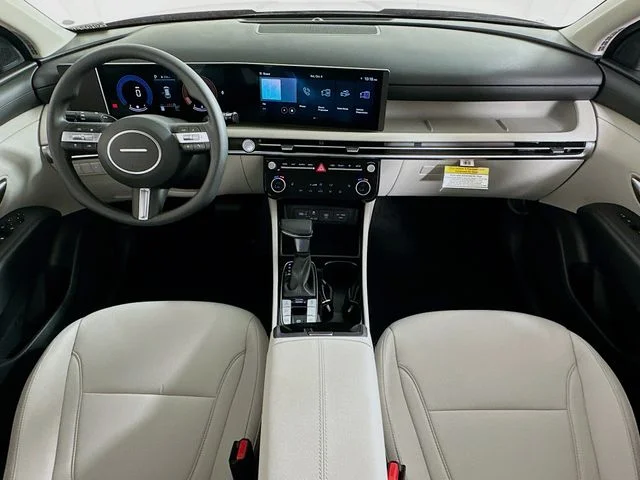 New 2026 Red Hyundai SEL image 13