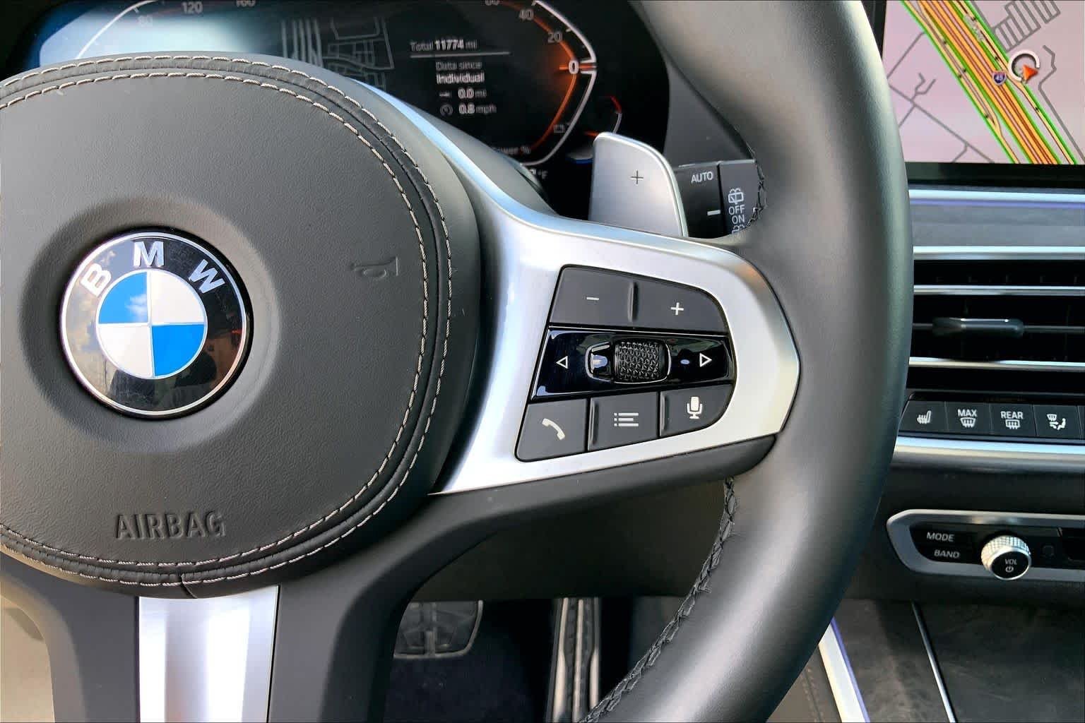 Used 2023 Alpine White BMW sDrive40i image 22